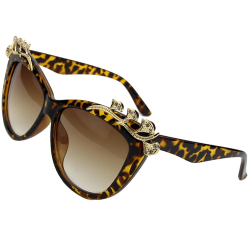 Sunglasses Women Luxury Vintage