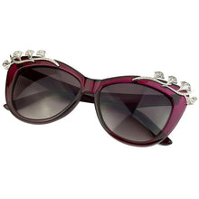 Load image into Gallery viewer, Sunglasses Women Luxury Vintage