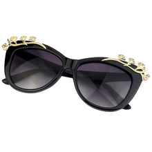 Load image into Gallery viewer, Sunglasses Women Luxury Vintage