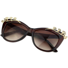 Load image into Gallery viewer, Sunglasses Women Luxury Vintage