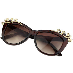 Sunglasses Women Luxury Vintage