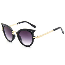 Load image into Gallery viewer, New Cat Eye Children Sunglasses for Girls Boys Kids