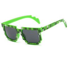 Load image into Gallery viewer, New Kids sunglasses Mosaic  Unisex Pixel Sunglasses