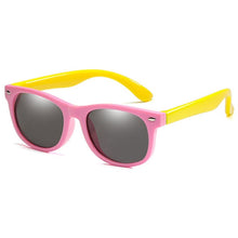 Load image into Gallery viewer, New Fashion Polarized Kids Sunglasses