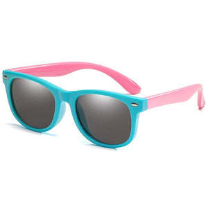 New Fashion Polarized Kids Sunglasses