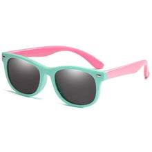 Load image into Gallery viewer, New Fashion Polarized Kids Sunglasses