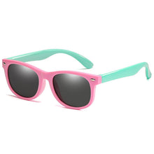 Load image into Gallery viewer, New Fashion Polarized Kids Sunglasses