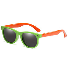 Load image into Gallery viewer, New Fashion Polarized Kids Sunglasses