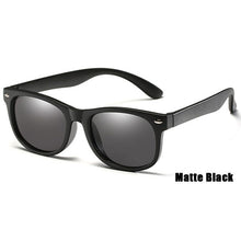 Load image into Gallery viewer, New Fashion Polarized Kids Sunglasses