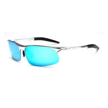 Load image into Gallery viewer, TIYVAS Trending Sunglasses Men Polarized Aluminium Magnesium Square