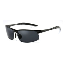 Load image into Gallery viewer, TIYVAS Trending Sunglasses Men Polarized Aluminium Magnesium Square