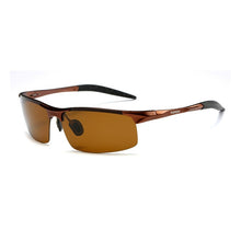 Load image into Gallery viewer, TIYVAS Trending Sunglasses Men Polarized Aluminium Magnesium Square