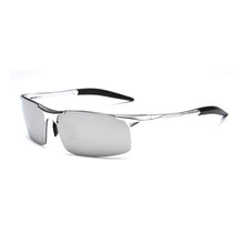 Load image into Gallery viewer, TIYVAS Trending Sunglasses Men Polarized Aluminium Magnesium Square