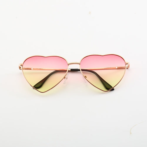 New Fashion Heart-shaped Sunglasses
