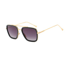 Load image into Gallery viewer, Metal Polarized Sunglasses