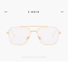 Load image into Gallery viewer, Metal Polarized Sunglasses