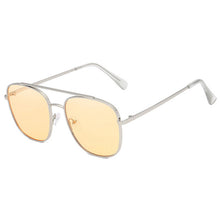 Load image into Gallery viewer, Vintage Style Men  SMetal Frame Retro Sun Glasses