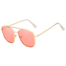 Load image into Gallery viewer, Vintage Style Men  SMetal Frame Retro Sun Glasses