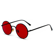 Load image into Gallery viewer, Sunglasses Classic Men  Vintage Sun Glasses Metal