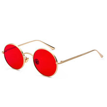 Load image into Gallery viewer, Sunglasses Classic Men  Vintage Sun Glasses Metal