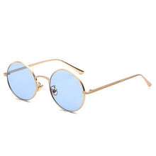 Load image into Gallery viewer, Sunglasses Classic Men  Vintage Sun Glasses Metal