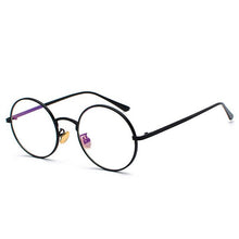 Load image into Gallery viewer, Sunglasses Classic Men  Vintage Sun Glasses Metal