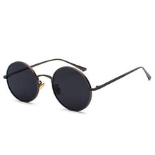 Load image into Gallery viewer, Sunglasses Classic Men  Vintage Sun Glasses Metal