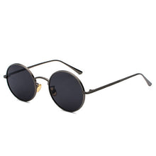 Load image into Gallery viewer, Sunglasses Classic Men  Vintage Sun Glasses Metal