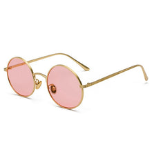 Load image into Gallery viewer, Sunglasses Classic Men  Vintage Sun Glasses Metal