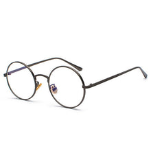 Load image into Gallery viewer, Sunglasses Classic Men  Vintage Sun Glasses Metal