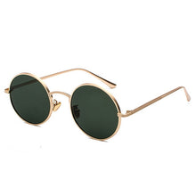 Load image into Gallery viewer, Sunglasses Classic Men  Vintage Sun Glasses Metal