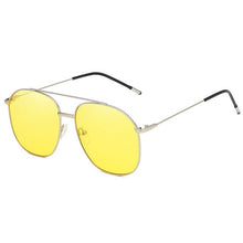 Load image into Gallery viewer, Classic Men Sunglasses Vintage   Retro Metal