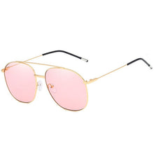 Load image into Gallery viewer, Classic Men Sunglasses Vintage   Retro Metal