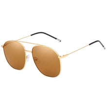 Load image into Gallery viewer, Classic Men Sunglasses Vintage   Retro Metal