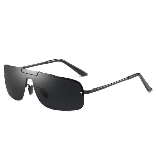 TIYVAS Brand Design New Sunglasses Men
