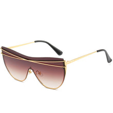 Load image into Gallery viewer, New Cat Eye Sunglasses Men