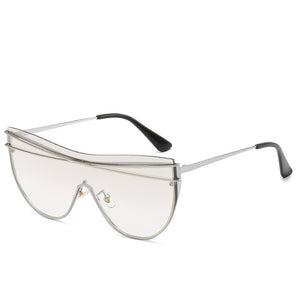 New Cat Eye Sunglasses Men