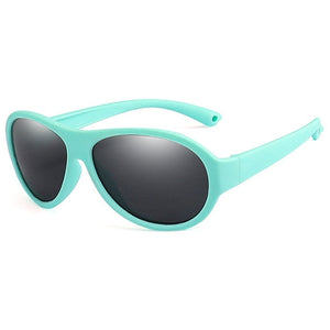 Fashion Polarized Kids Sunglasses