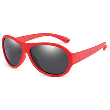 Load image into Gallery viewer, Fashion Polarized Kids Sunglasses