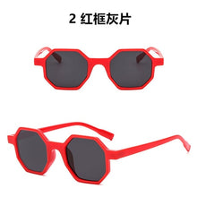 Load image into Gallery viewer, Fashion Polygonal Sunglasses