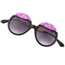 Load image into Gallery viewer, Sunglasses Women Hairpin Frame