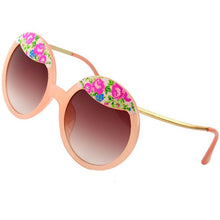 Load image into Gallery viewer, Sunglasses Women Hairpin Frame