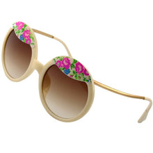 Load image into Gallery viewer, Sunglasses Women Hairpin Frame