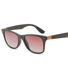 Load image into Gallery viewer, 2019 Classic Square Polarized Sunglasses Men