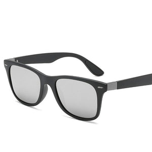 2019 Classic Square Polarized Sunglasses Men
