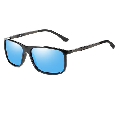 Aluminum Magnesium Polarized Anti Glare Driving Sunglasses