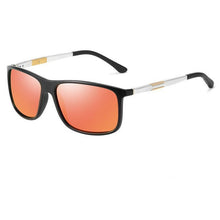 Load image into Gallery viewer, Aluminum Magnesium Polarized Anti Glare Driving Sunglasses