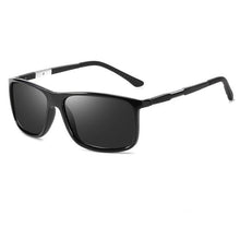 Load image into Gallery viewer, Aluminum Magnesium Polarized Anti Glare Driving Sunglasses