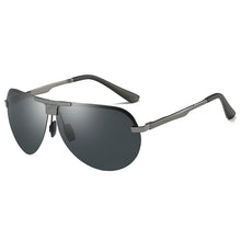 Load image into Gallery viewer, Men Polarized Night Vision Goggles Driver Driving Sun Glasses
