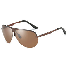 Load image into Gallery viewer, Men Polarized Night Vision Goggles Driver Driving Sun Glasses